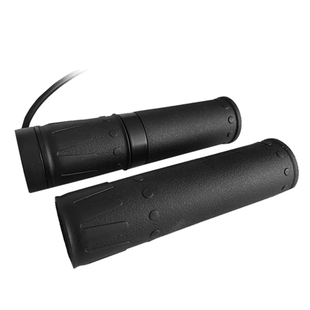 

FT158X электровелосипед, правое сдвоенное полуповоротное крепление дроссельной заслонки, 12 В, 24 В, 36 В, 48 В, 52 В, 60 В, 72 в, водонепроницаемый соединитель