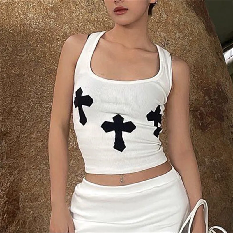 

Summer Tops Casual Sport Skinny Short Sleeves Crew Neck Female Printing Graphic Sexy Women's T-shir