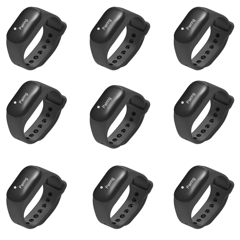 JIANTAO Waiter Watch Call Button Wireless Restaurant Pager Call System Waiter Call System For Restaurant