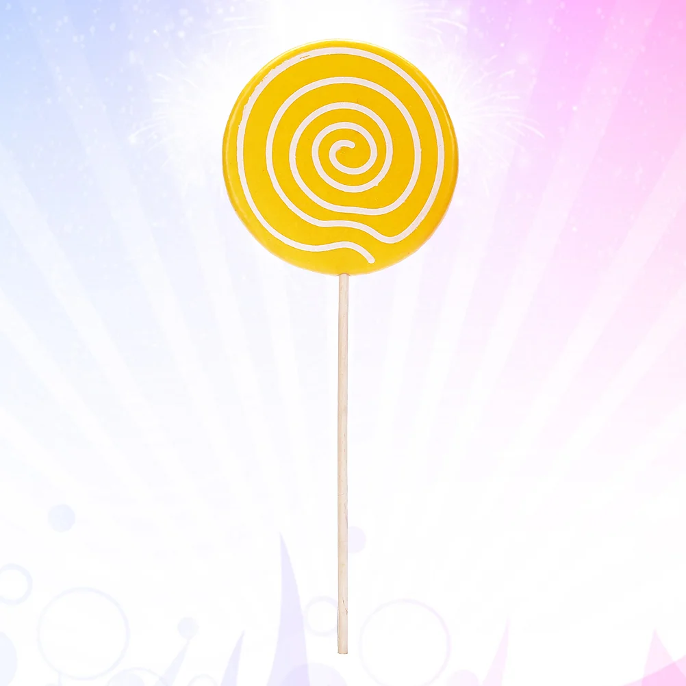 

Lollipop Props Candy Photo Fake Christmas Photot Photography Kids Crafts Ornaments Prop Decoration Decorations Large Booth Swirl