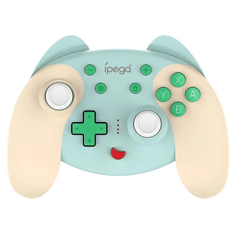 

Ipega PG-SW068 Gamepad for NS Switch Controller Wireless Bluetooth Joystick with Six-axis Gyroscope NFC Sensor Vibrating