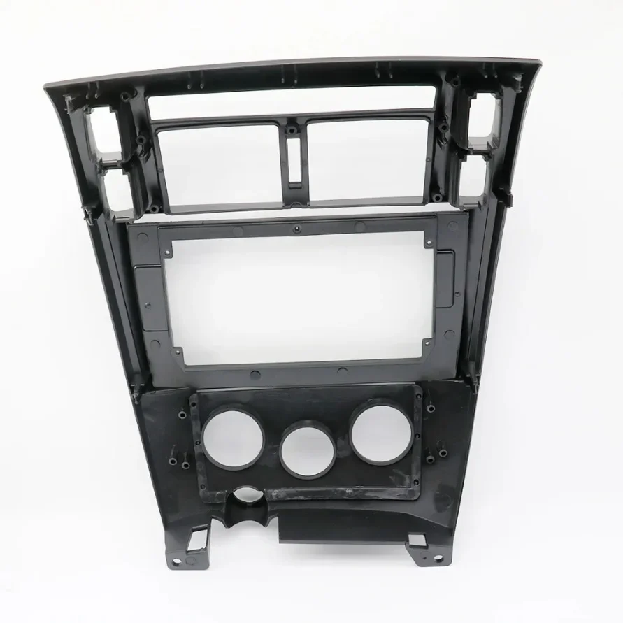 2 Din Автомобильная аудиорамка для 2006-2013 HYUNDAI TUCSON (10 1 дюйма) автомобильная магнитола