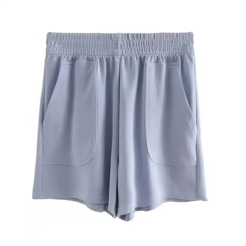 Рисунок 6 - Шорты женские домашние с завышенной талией