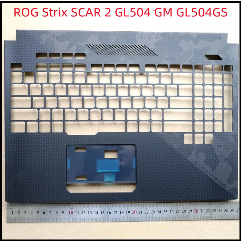 

New Laptop Palmrest Upper Housing For ASUS ROG Strix SCAR 2 GL504 GM GL504GS Cover Case shell