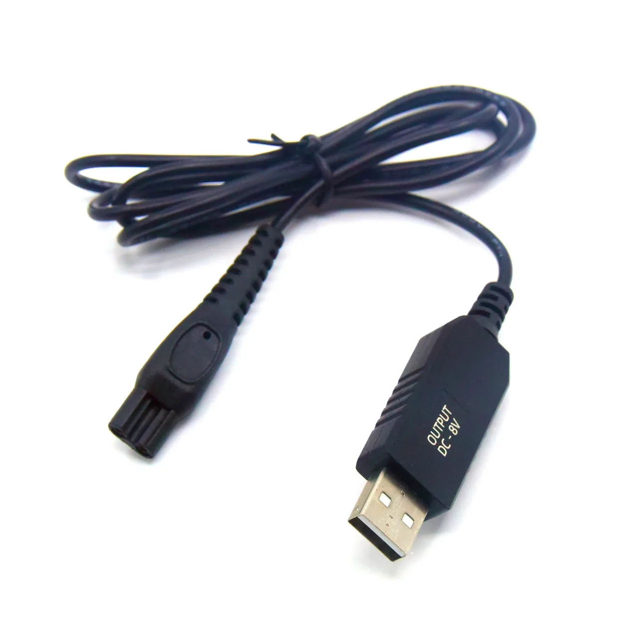 Бритва HQ850 8 в с USB-кабелем для зарядки подходит Philips Norelco One Blade QP2530 QP2630 S5082 S5091 HQ916 HQ988