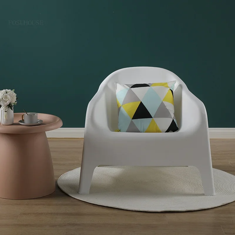 Мебель для кафе в общежитии одиночный диван минималистичный гардероб