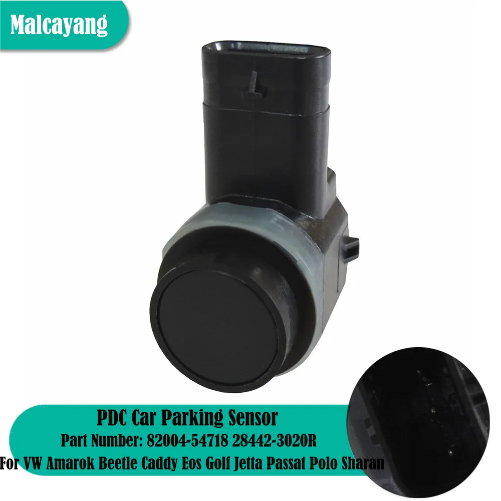 82004-54718 28442-3020R датчик обратного хода автомобиля для VW Amarok Beetle Caddy RV Eos Golf Jetta Passat Polo Sharan, Touareg Touran Bj