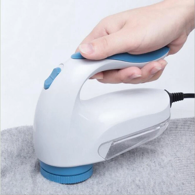 

Electric Clothes Lint Remover Clothing Lint Rollers Fluff Pellets Cut Machine De-Balling Device Hair Ball Sticky Dust Collector