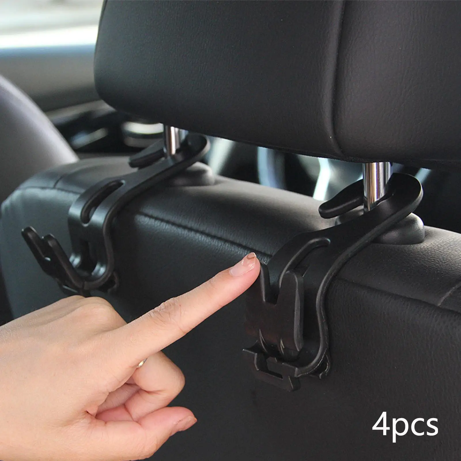 

Universal Car Seat Headrest Hook Multifunctional Accessory for Umbrella