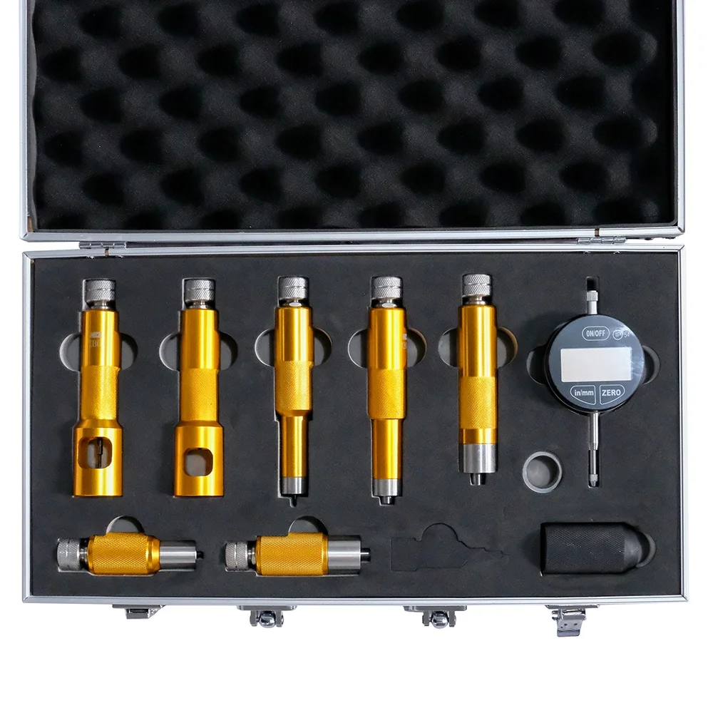 

BO SCH DEN SO common rail injector nozzle valve measuring tool CR injector measuring tools