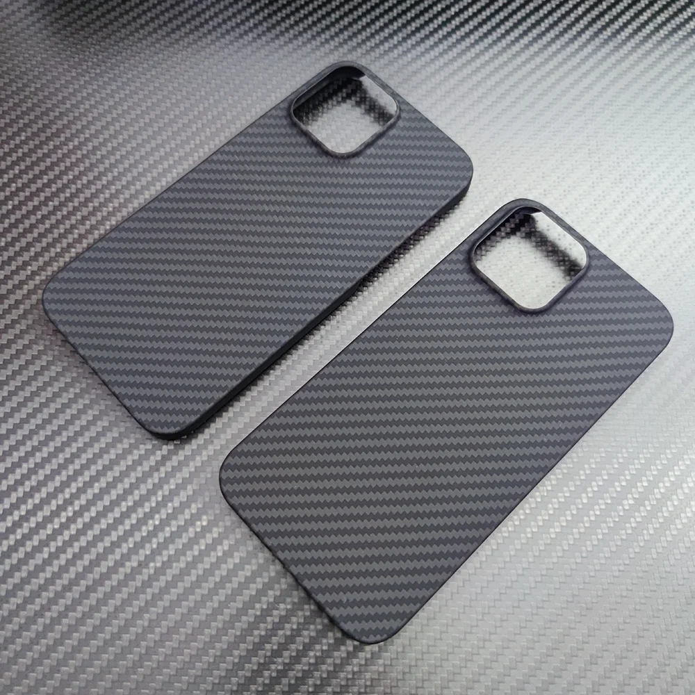 Kup Pokrowiec Z Włókna Węglowego Do Iphone14 / 13 Pro Max Lekki, Wysokiej Jakości Pokrowiec Z Włókna Aramidowego Do Iphone 13 Pro Ultra Cienki Futerał Na Telefon