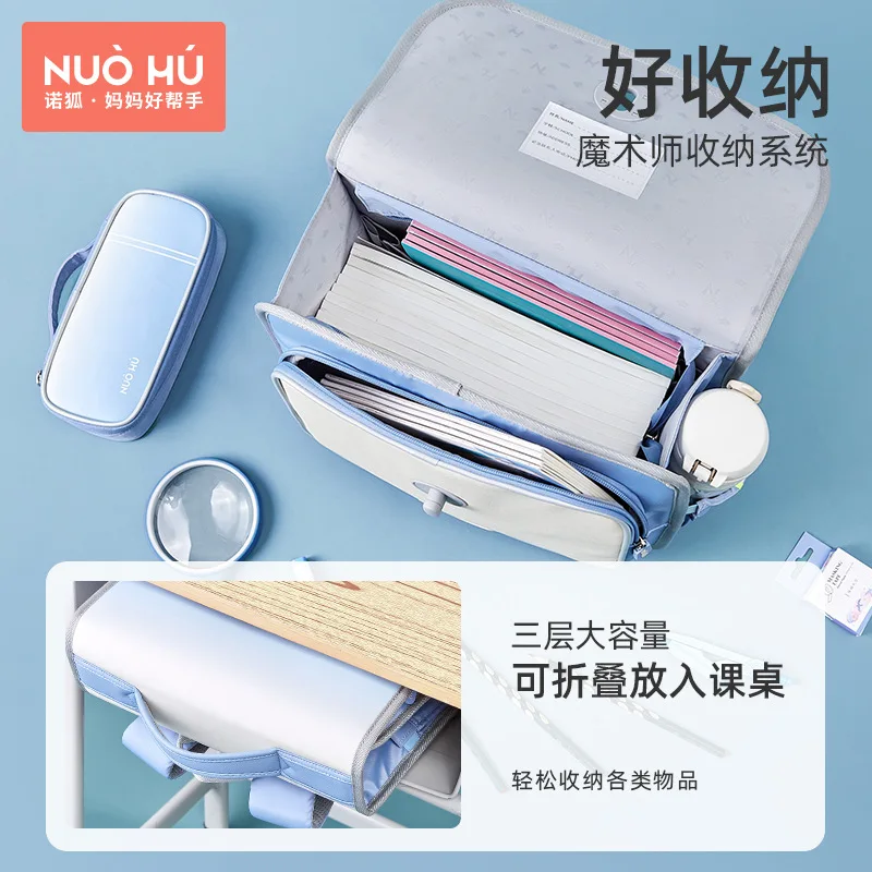 Brand Children School Bags Fashion Large Capacity Horizontal Backpacks for School Teenagers Girls Boys Student Pack Kid Book Bag