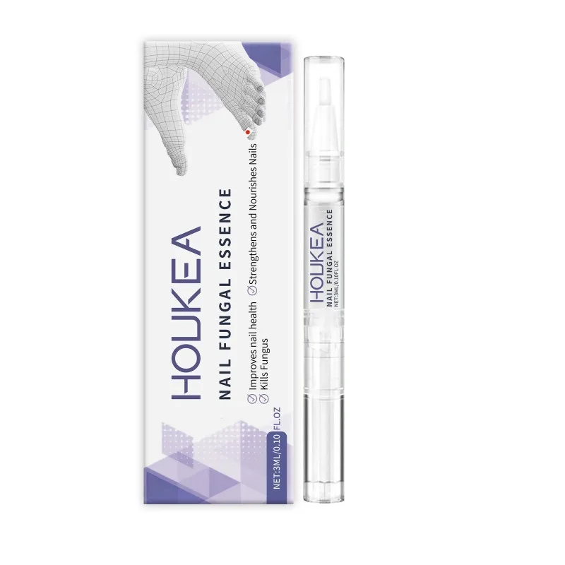 Ручка для ухода за ногтями нежный противогрибковый ремонт поврежденные руки