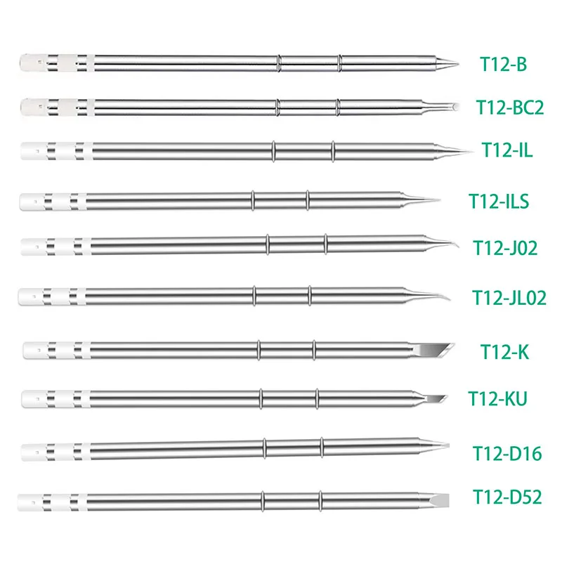 

Наконечники для паяльника T12 IBK