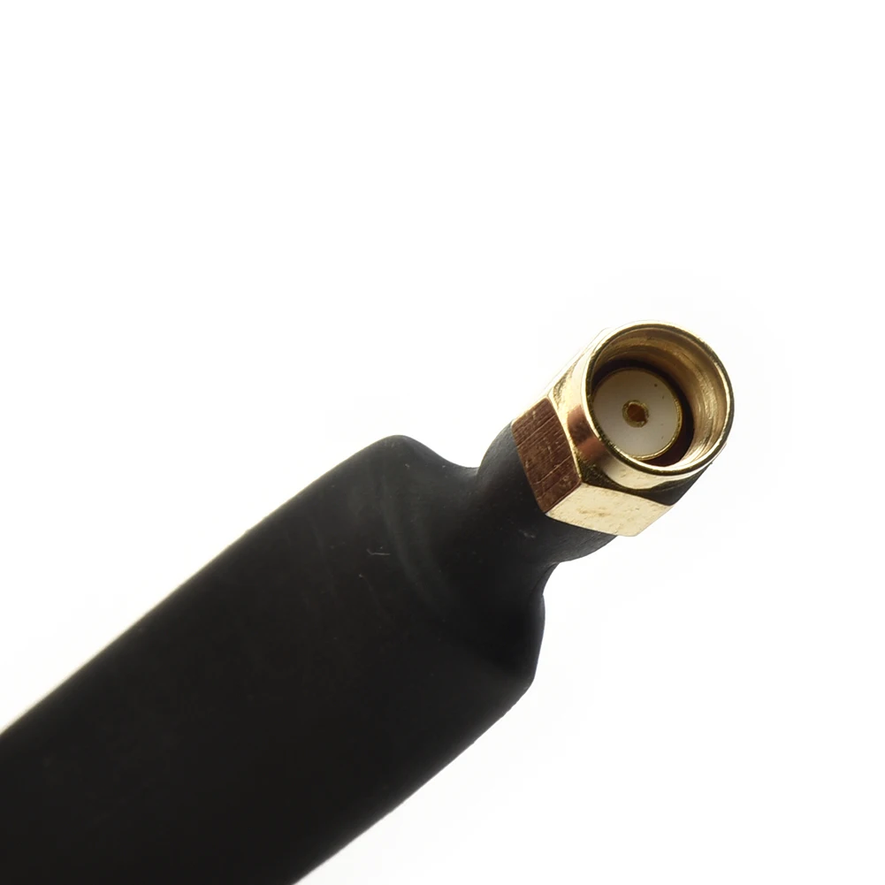 

Feature: This Is For A 1-pack RP-SMA Male To RP-SMA Female Flat-window Coaxial Extension Pigtail. This Can Be Close In An RV