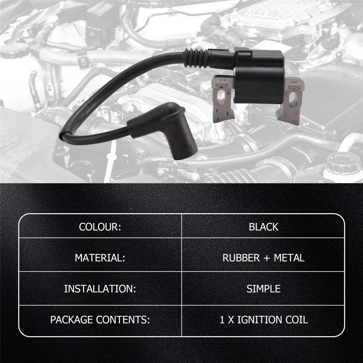 Катушки зажигания 30500-Z6L-043 для двигателей Honda Gasonline GX630 GX660 GX690 GXV630 GXV660
