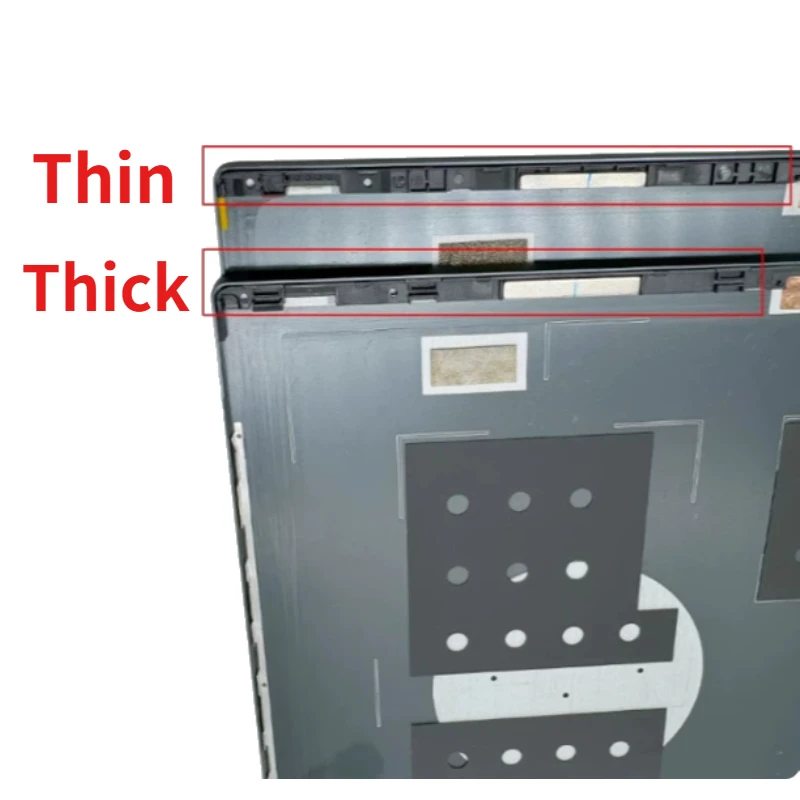 Фото Новый корпус для ноутбука ASUS ZenBook 14 UX425 UX425J UX425JA U4700J: верхняя крышка LCD/задняя крышка/передняя рамка/петли/нижняя часть корпуса №3