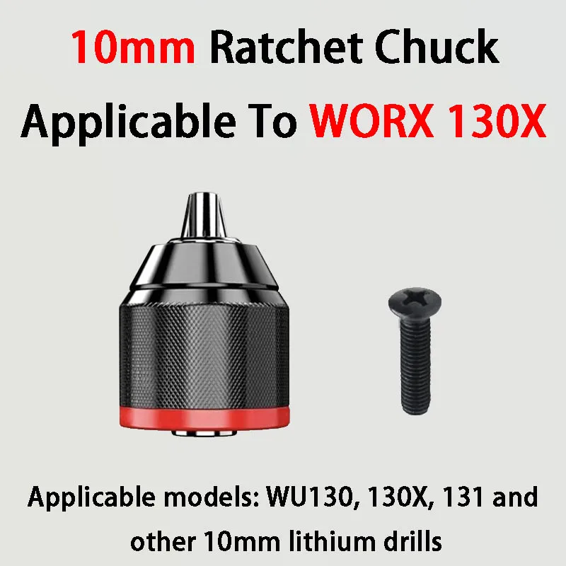 

Трещоточный патрон WU 130X 10 мм