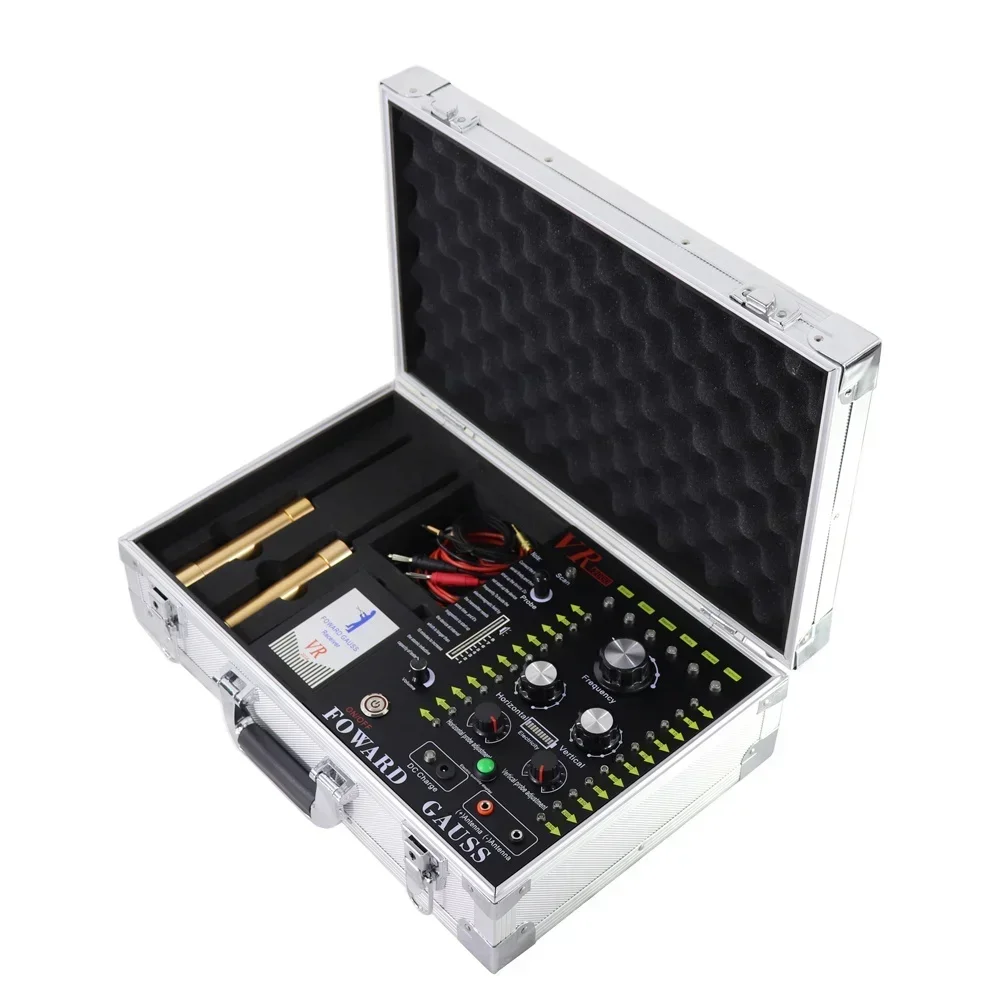 VR-12000 Ультразвуковой подземный металлоискатель дальнего действия для золота и