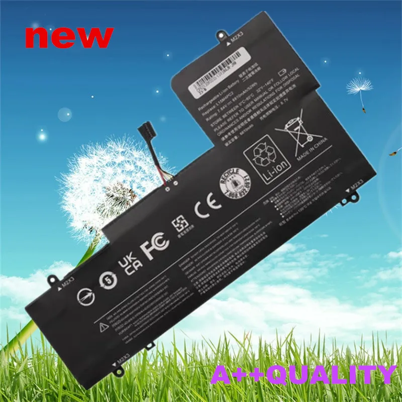 Аккумулятор для ноутбука LENOVO Yoga 710-14IKB 710-14ISK 710-15IKB L15M4PC2 L15L4PC2 5B10K90778 5B10K90802