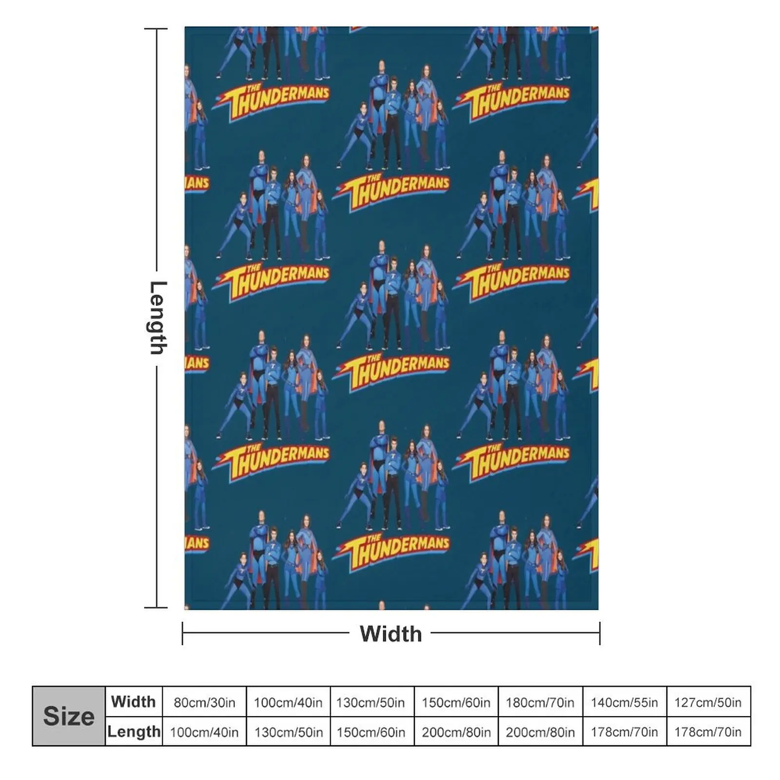 Плед Thundermans тепловые дорожные одеяла и тонкие