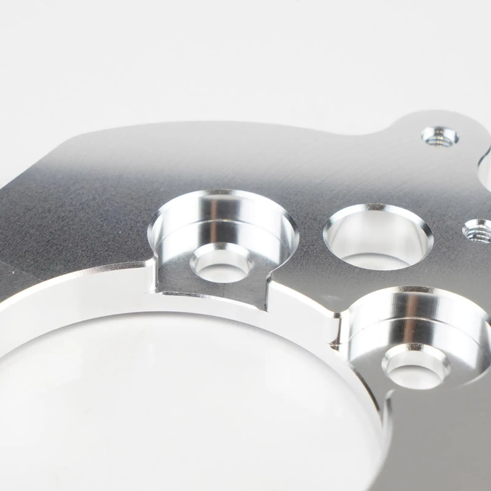 2 шт. металлический кронштейн для переоборудования заднего тормоза SN95 1994-2004 гг.