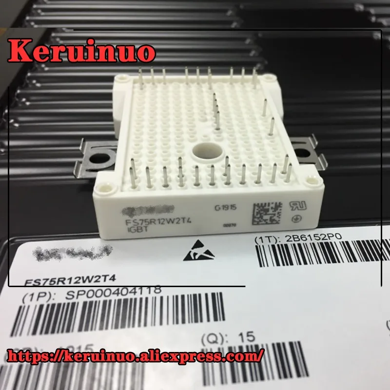 Новый модуль IGBT FS75R12W2T4 75A-1200V в наличии