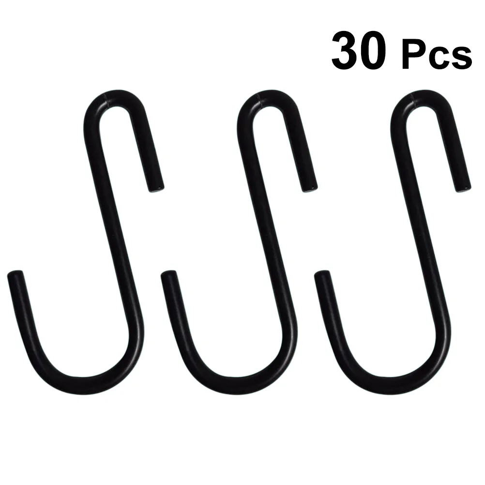

30 шт., многофункциональные крючки для ключей