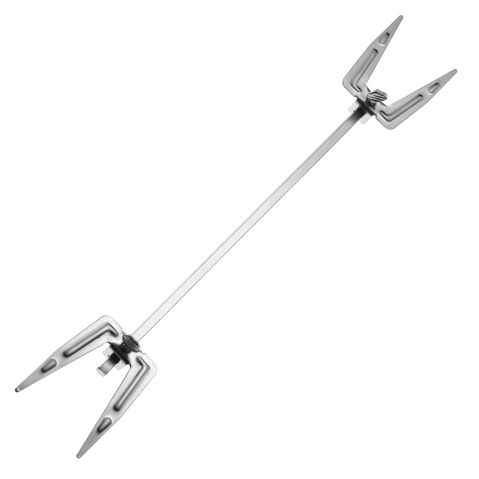 

Grill Accessories Rotisserie Forks Bbq Fork Fryer Air Chicken Meat Oven Removable Cast Rack Stainless Steel Tool Spit Parts