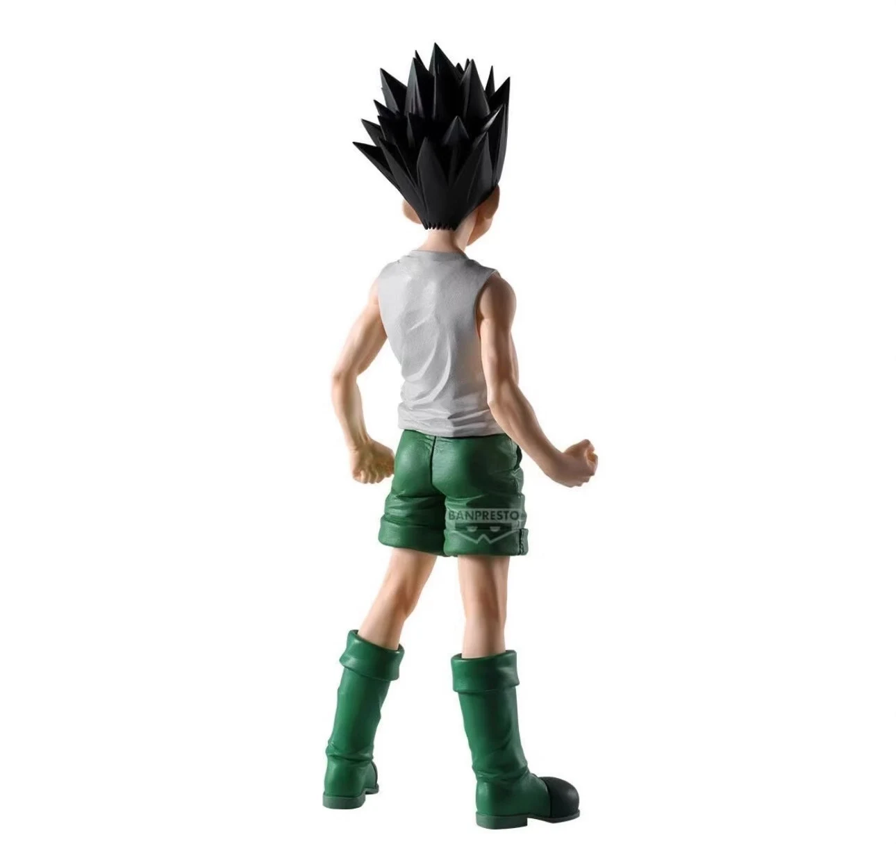 В наличии: Оригинальная фигурка Banpresto Hunter x Hunter Grandista Гон Фрикс, модель аниме-персонажа, игрушка, подарок (art.: 3920dcada14d2) - 3920dcada14d2