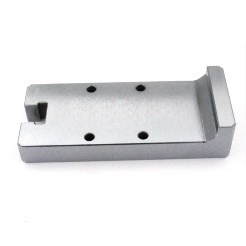 

Custom CNC Aluminum Parts Milling Service