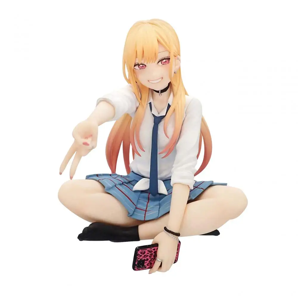

Pre-Sale My Dress-Up Darling Kitagawa Marin Anime Figure Model Toy Desktop Ornaments Action Figures Cartoon Model Toys Gifts