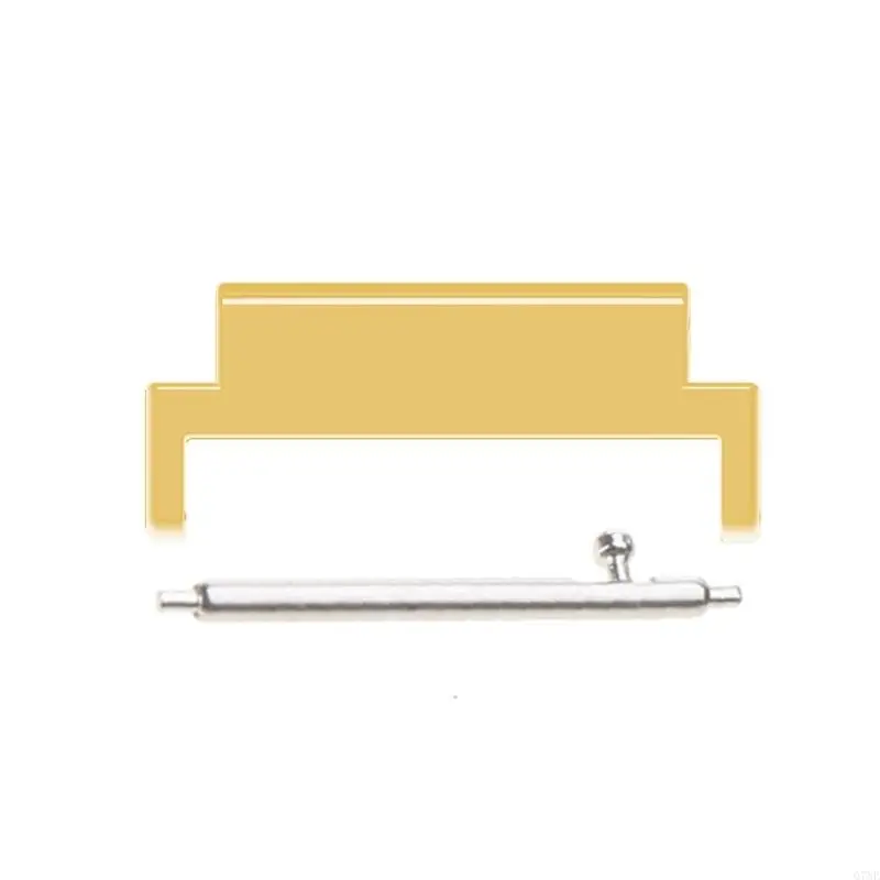 G7NE Быстроразъемный ремешок-адаптер для браслета Разъем 18-20 мм 2 шт.