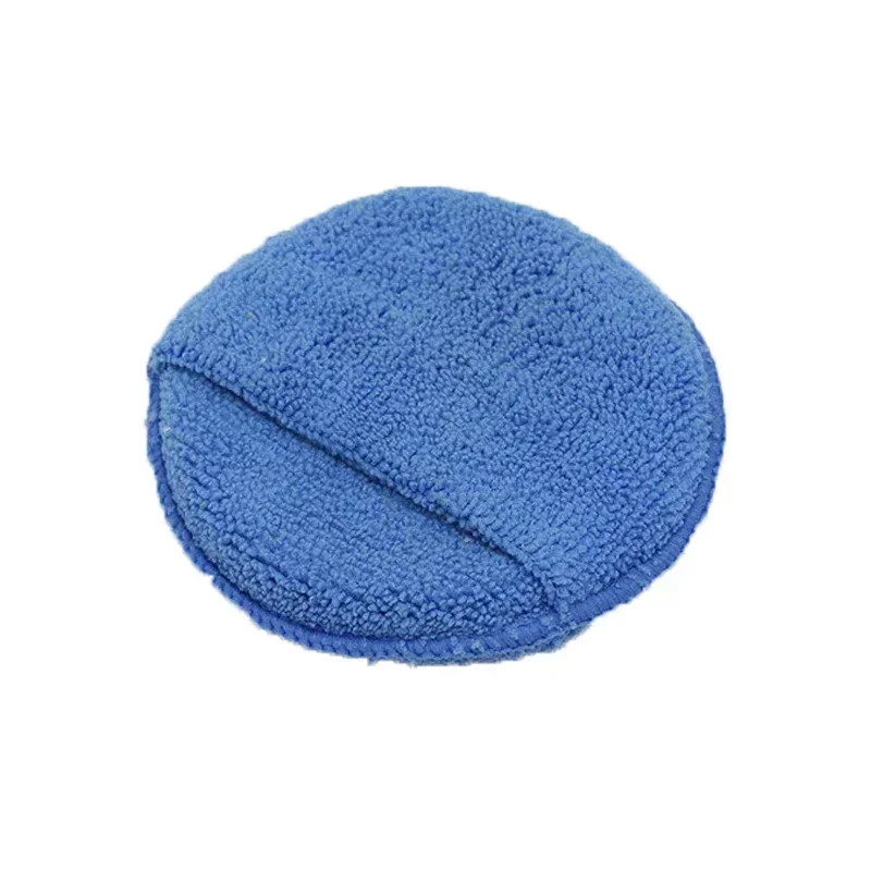 

Аппликаторы для детализации автомобиля, подушечки для ухода за автомобилем, губки для воска и полировки, мягкие карманные губки из микрофибры, инструменты для чистки автомобиля