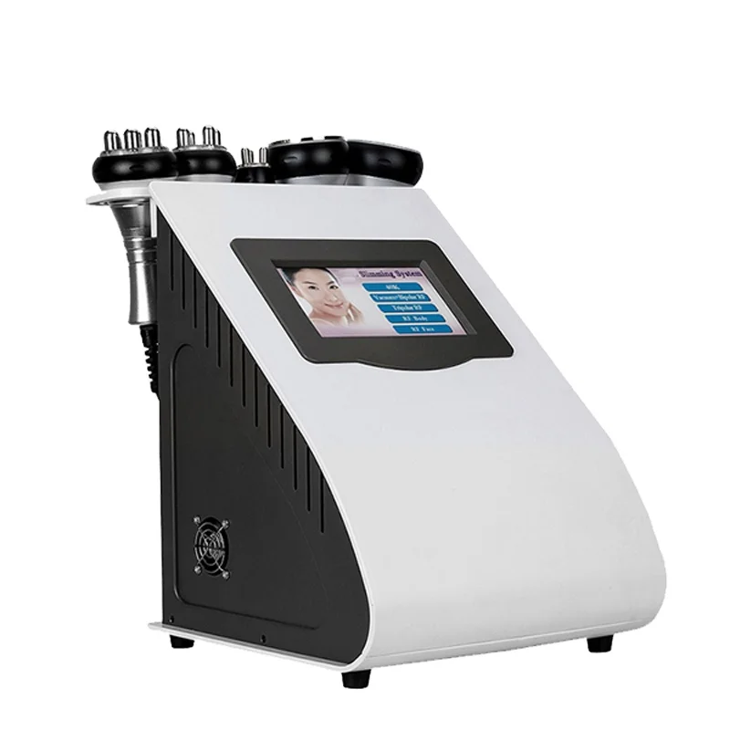 

5 in 1 Vacuum Cavitation System