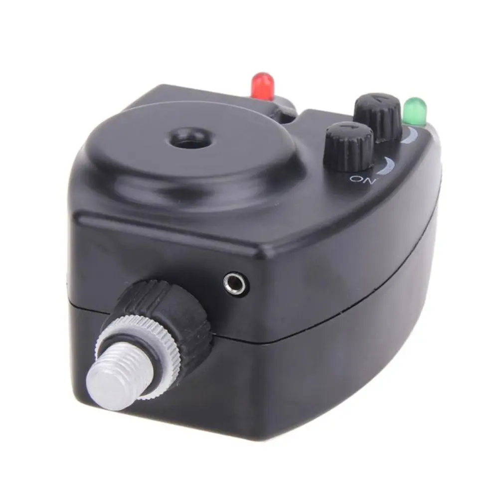 

Портативный сигнализатор поклевки для удочки, оборудование для напоминания о удочке светодиодный светильник