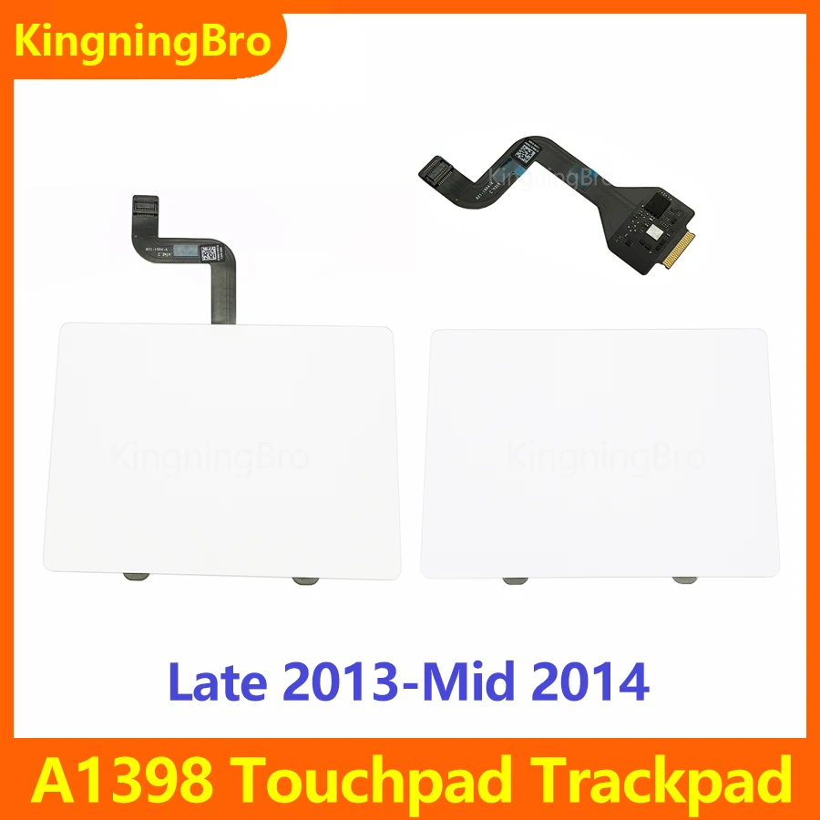

Оригинальный кабель для сенсорной панели A1398 821-1904-A для Macbook Pro Retina 15 дюймов A1398, с тачпадом Late 2013 Mid 2014