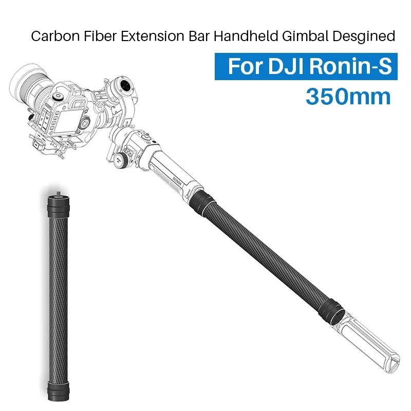 Карбоновый Штатив для DJI Ronin S RSC 2 RS COMBO Zhiyun Weebill s 3 crane 3s pro Feiyu SCORP Gimbal |