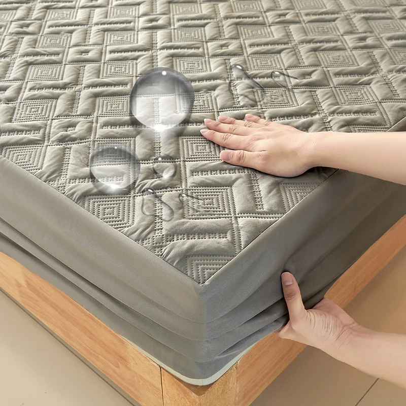 

Водонепроницаемая простыня Anqianny из полиэстера