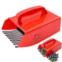 home outdoor berry picker with comb for fruit garden tool ergonomic handle