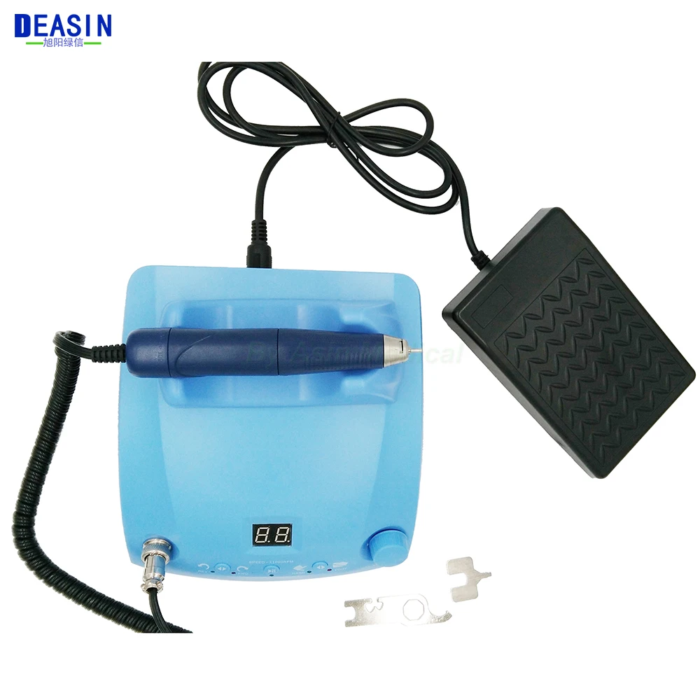 50000 об/мин Стоматологическая лаборатория микромотор бесщеточные ювелирные