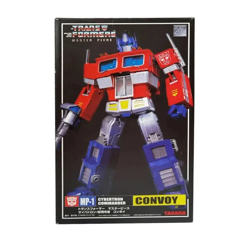 Фигурка-трансформер Takaratomy оригинальная новая модель