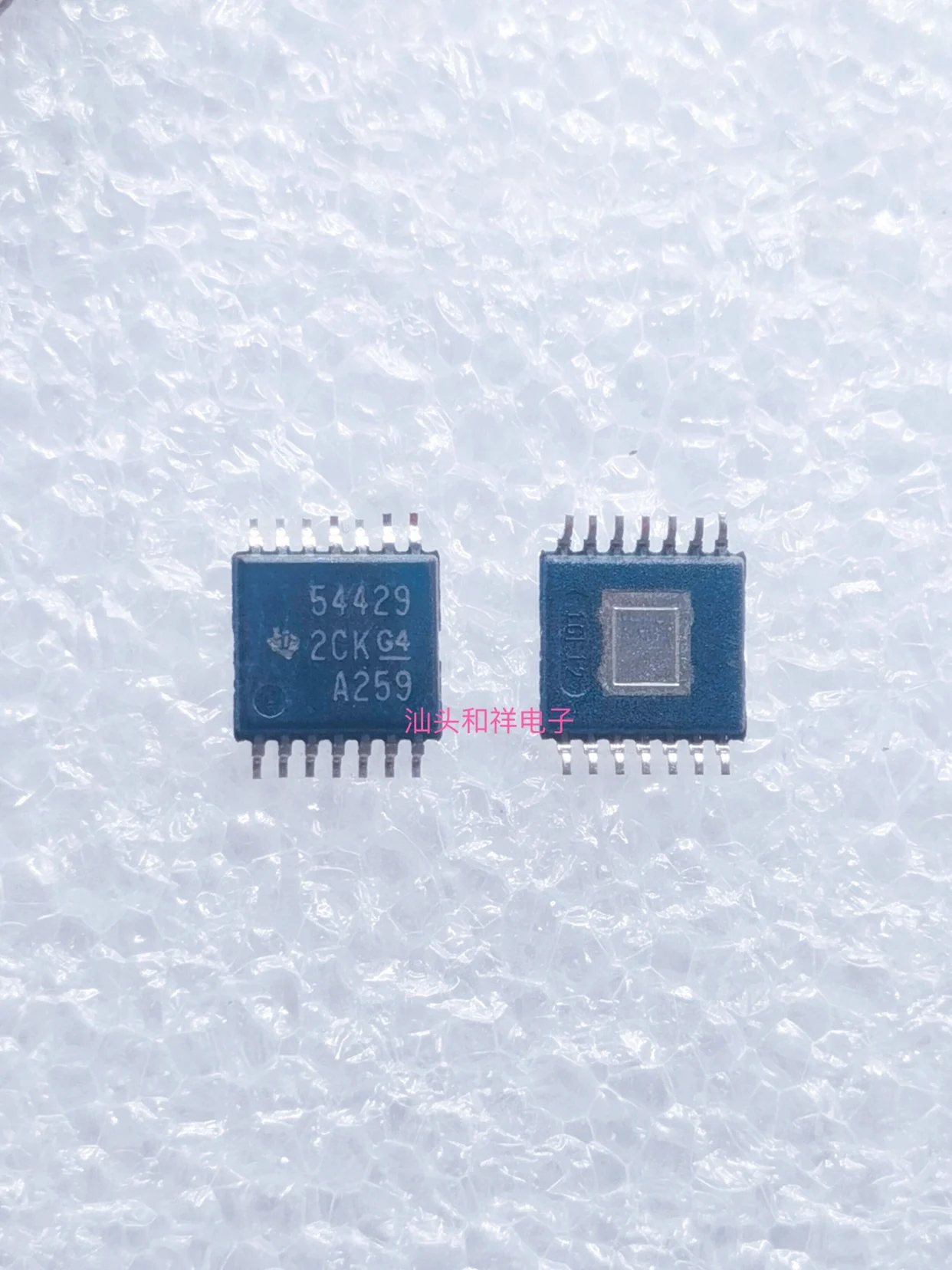 

Free shipping TPS54429PWPR 54429 TSSOP-14 10PCS