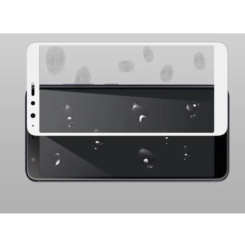9H Full Cover Tempered Glass For ASUS ZenFone Pegasus 3 3S 4S MAX plus M1 ZC521TL ZC520TL ZB570TL X00GD X018D X018DC X008D X008