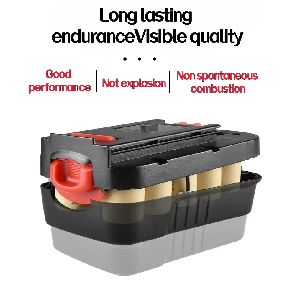 Аккумуляторная батарея для инструментов Black Decker Hpb18 Fs180 A1718 A18NH BD18PSK EPC18 HP188F2B KC1800SK