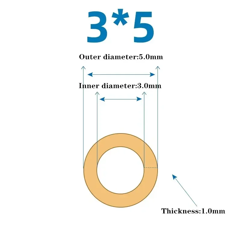 

Трубка Kamoer PharMed BPT желтого цвета
