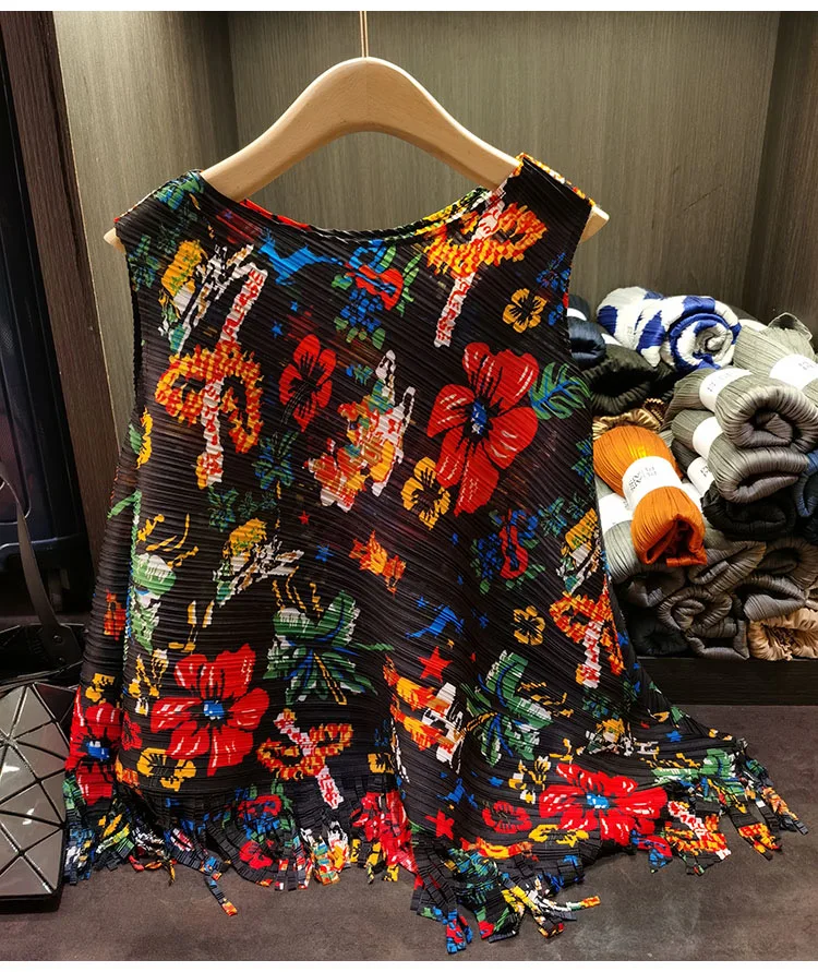 

S712 Fashion women's Tops & Tees 2023 Runway Luxury famous Brand European Design Short Print party style T-Shirts women's Clothi