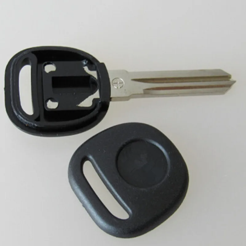 Ключ зажигания DAKATU 10 шт. необработанный для Chevrolet Cobalt Corvette без чипа ключа GMC