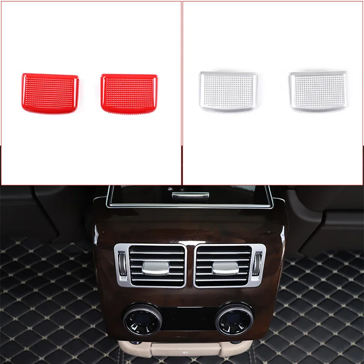 Комплект регулирующих стержней для кондиционирования воздуха сзади комплект из