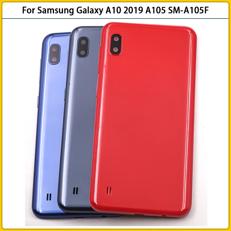 

Новинка, задняя крышка батарейного отсека для Samsung Galaxy A10 2019 A105